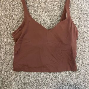 lululemon athletica crop Lululemon align tank